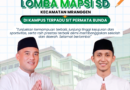 SIT Permata Bunda Sambut Hangat Ratusan Peserta Lomba MAPSI SD Se-Kecamatan Mranggen