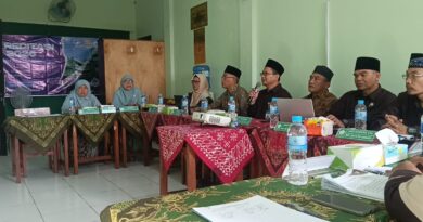 Tingkatkan Mutu Pendidikan, SMPIT Permata Bunda Jalani Visitasi Akreditasi Sekolah