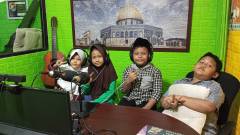 Pelatihan Broadcasting